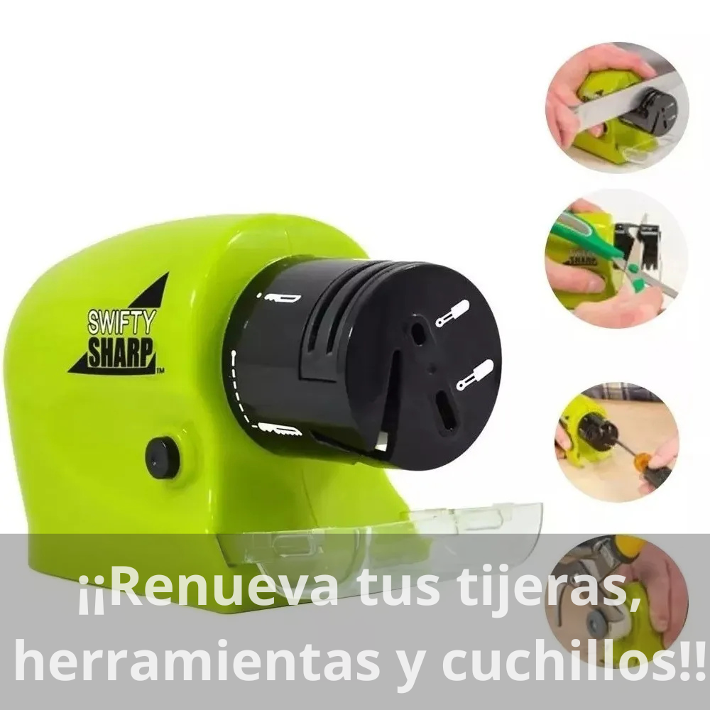 Afilador Cuchillos Pro ™  Cuchillos, tijeras y herramientas