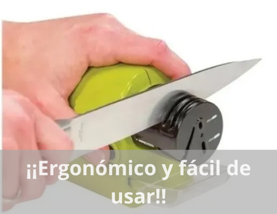 Afilador Cuchillos Pro ™  Cuchillos, tijeras y herramientas