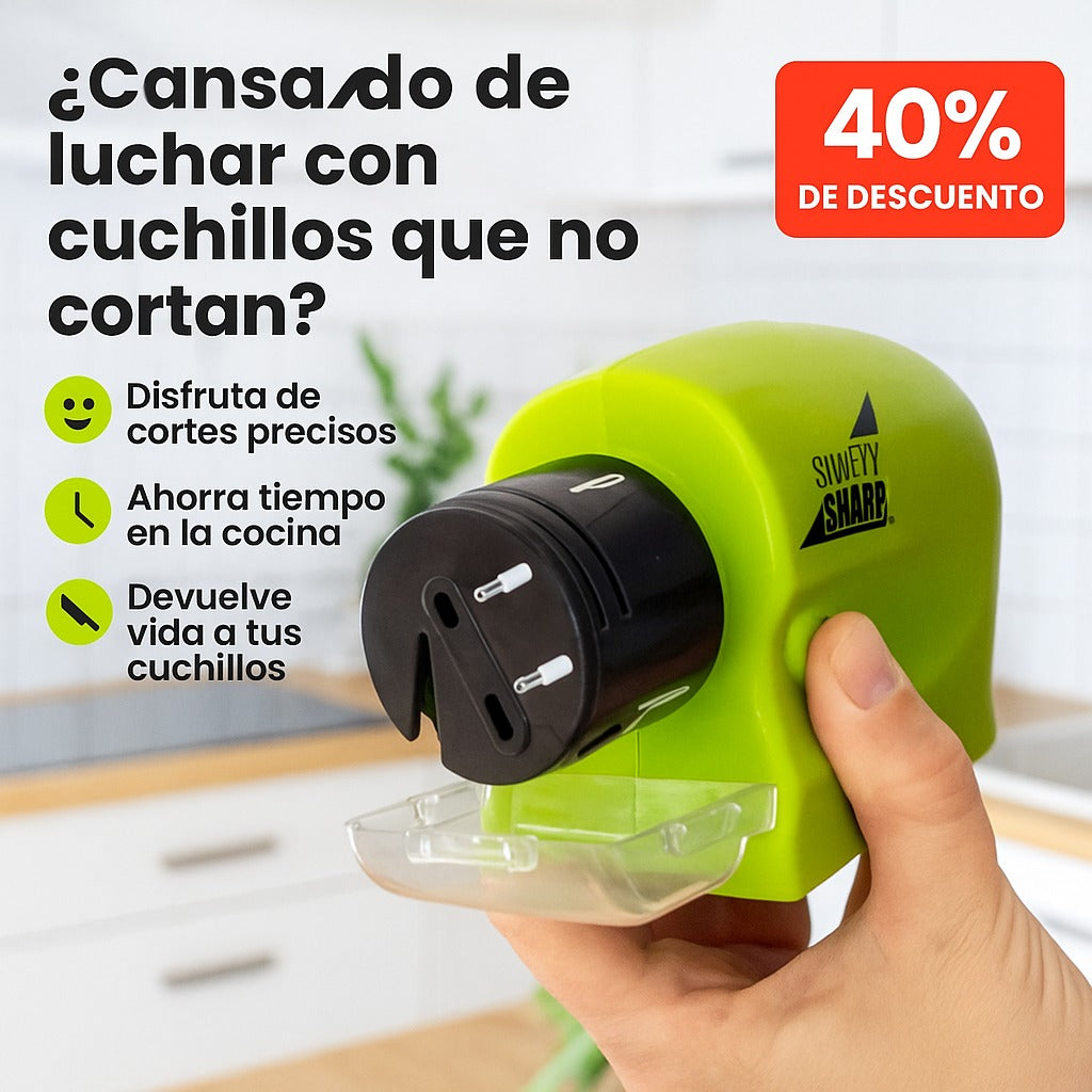 Afilador Cuchillos PRO ™